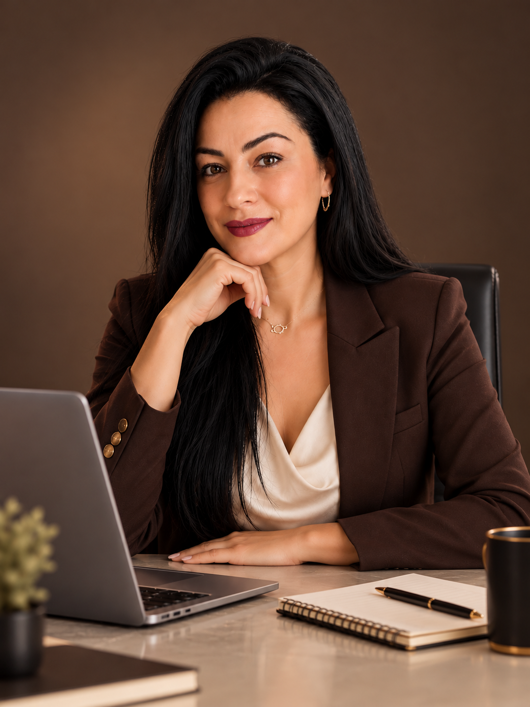 Mirela Codruța Bahaciu – CEO Psychology Web Design